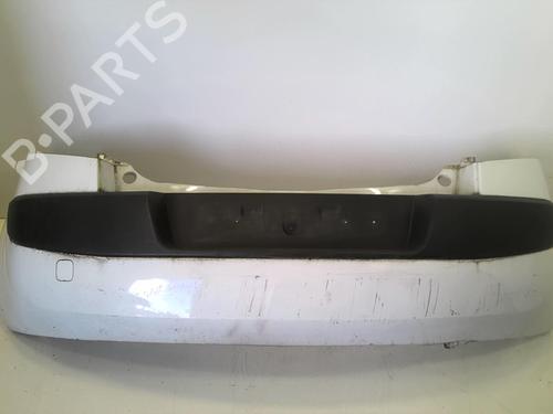 Rear bumper RENAULT MEGANE II (BM0/1_, CM0/1_) 1.5 dCi (BM1F, CM1F) | BP22023245C8 