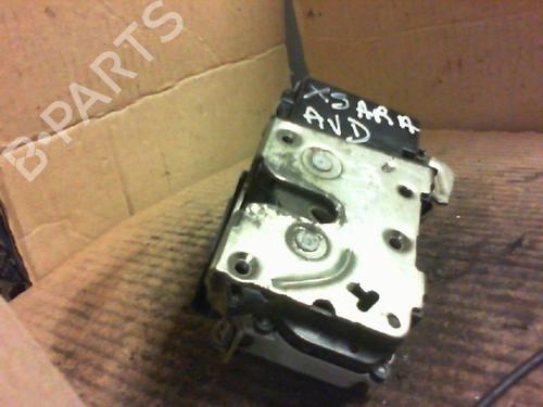 Used Front right lock CITROËN XSARA (N1) 1.9 D (70 hp) 20961313