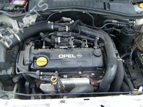 Air filter box OPEL COMBO Box Body/MPV 1.7 DTI 16V | BP20951429M87 