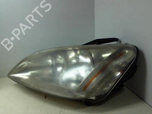 Left headlight FORD FOCUS C-MAX (DM2) 1.6 TDCi | BP20967329C28 