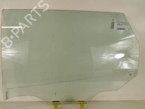 Rear left door window NISSAN PULSAR Hatchback (C13) 1.2 DIG-T H23013ZL0A