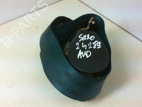 Used Front right belt tensioner CITROËN SAXO (S0, S1) 1.5 D (58 hp) 20946371