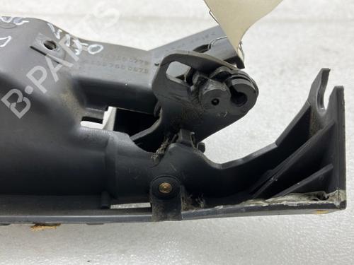 Used Front left interior door handle Front left interior door handle MERCEDES-BENZ VITO Bus (W638) 108 CDI 2.2 (638.194) (82 hp) 20962436 20962436