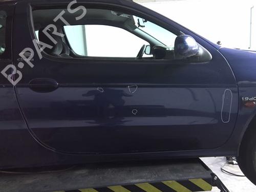 Used Right front door RENAULT MEGANE I Coach (DA0/1_) 1.9 dCi (DA05, DA1F) (102 hp) 26252362