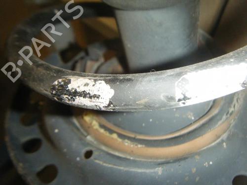 Left front shock absorber NISSAN MICRA III (K12) 1.2 16V | BP20973054M16 