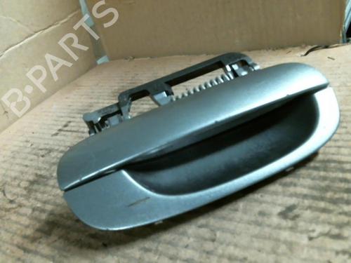 Used Front right exterior door handle PEUGEOT 607 (9D, 9U) 2.2 HDi (133 hp) 20973972