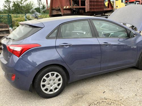 Steering rack HYUNDAI i30 (GD) 1.6 CRDi | BP20969416M22 - Image 6