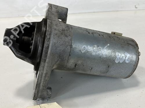 Used Starter PEUGEOT 208 I (CA_, CC_) 1.0 VTi (68 hp) 21664472