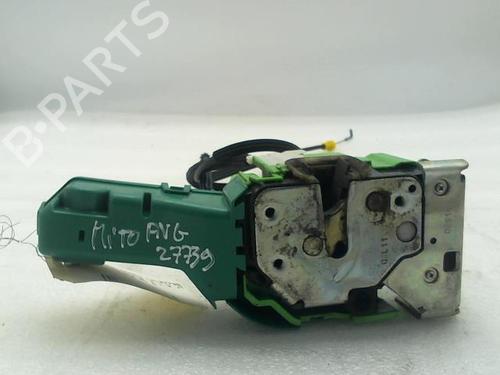 Used Front left lock ALFA ROMEO MITO (955_) 1.3 MultiJet (955AXP1A, 955AYC1A) (95 hp) 20964785