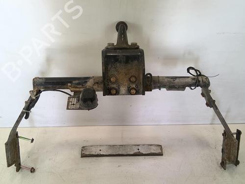 Trækkugle/Mekanisme Trækkugle/Mekanisme CITROËN BERLINGO / BERLINGO FIRST Box Body/MPV (M_) 2.0 HDI 90 (MBRHY, MCRHY) (90 hp) 22025132 22025132
