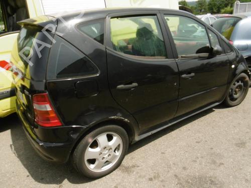 Right front door MERCEDES-BENZ A-CLASS (W168) A 170 CDI (168.008) | BP22020991C3 