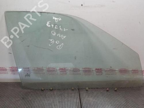 Used Front right door window VW POLO III (6N1) 60 1.7 SDI (60 hp) 22917750