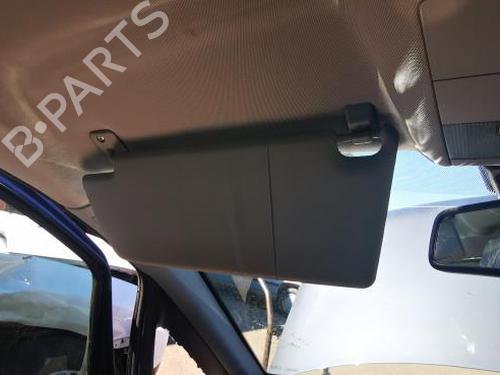 Used Left sun visor Left sun visor 20951709 20951709