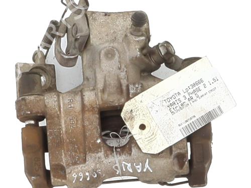 Used Right rear brake caliper Right rear brake caliper TOYOTA YARIS (_P13_) 1.5 Hybrid (NHP130_, NHP130) (101 hp) 27570358 27570358