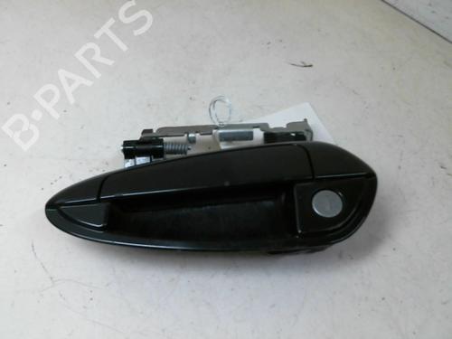 Front left exterior door handle FIAT GRANDE PUNTO (199_) 1.3 D Multijet | BP20972212C128 
