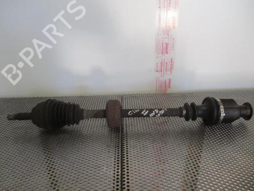 Drivaksel fortil Højre RENAULT CLIO II (BB_, CB_) 1.4 (B/CB0C, B/CB0S) (75 hp) 20953821