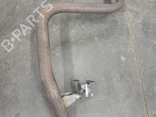 Used Exhaust system Exhaust system PEUGEOT 208 II (UB_, UP_, UW_, UJ_) 1.2 PureTech 100 (101 hp) 31927357 31927357