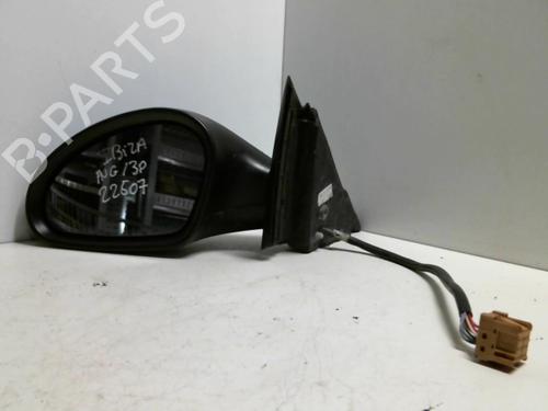 Left mirror SEAT IBIZA III (6L1) 1.4 16V | BP20953979C26 