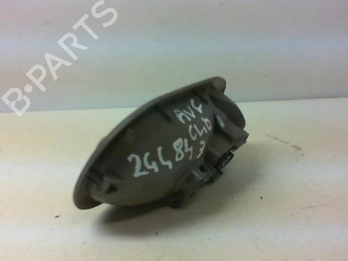 Used Front left exterior door handle Front left exterior door handle RENAULT CLIO III (BR0/1, CR0/1) 1.2 16V (BR0P, CR0P) (101 hp) 20946194 20946194