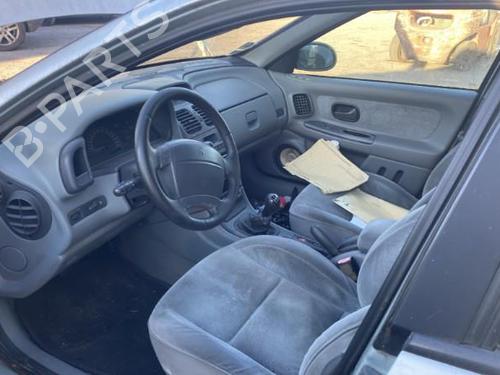 Left sun visor RENAULT LAGUNA I (B56_, 556_) 1.9 dCi (B56W) | BP20955857I1 