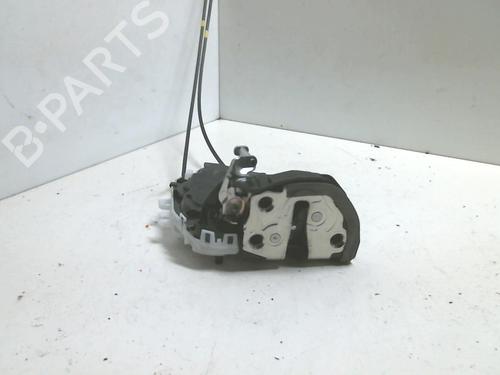 Rear left lock TOYOTA YARIS (_P13_) 1.5 Hybrid (NHP130_, NHP130) | BP20966041C100 