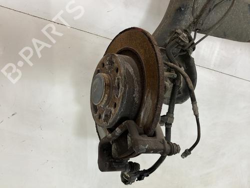 Used Rear axle Rear axle RENAULT SCÉNIC III (JZ0/1_) 1.6 dCi (JZ00, JZ12) (130 hp) 27570230 27570230