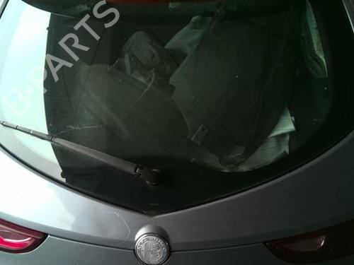 Used Tailgate ALFA ROMEO BRERA (939_) 2.4 JTDM 20V (939DXD1B, 939DXD12) (200 hp) 22024544