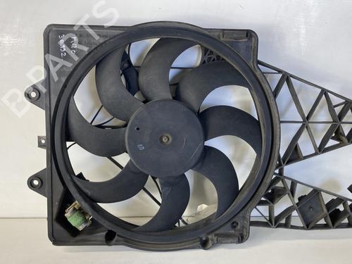Used Radiator fan ALFA ROMEO MITO (955_) 1.6 JTDM (955AXC1B) (120 hp) 26603787