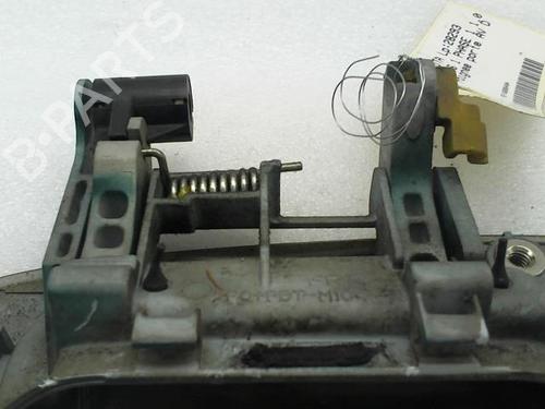 Front right exterior door handle TOYOTA YARIS (_P1_) 1.0 (SCP10_, SCP10R) | BP20941261C129 
