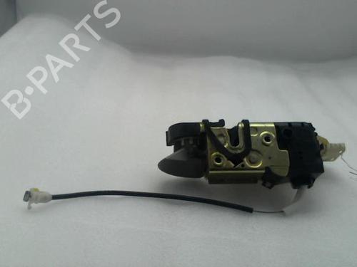 Front left lock CITROËN C4 Coupe (LA_) 1.6 HDi | BP20952440C98 