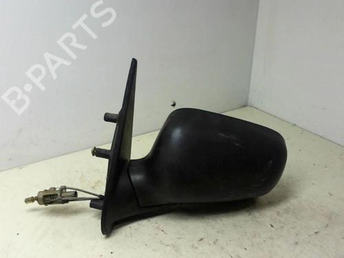 Left mirror SKODA FELICIA I Pickup (6UF, 6U7) 1.9 D | BP20973524C26 