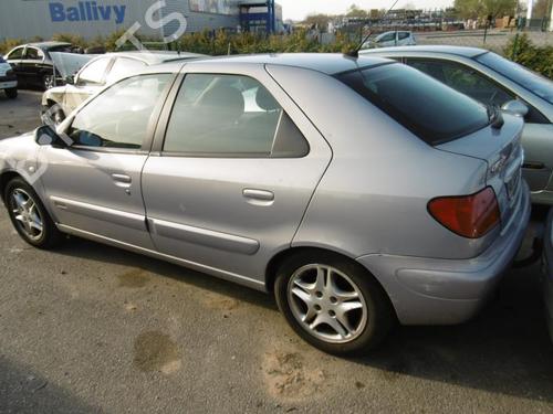 Rear parcel shelf CITROËN XSARA (N1) 2.0 HDi 109 | BP20942762C85 