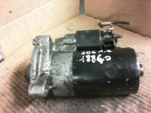 Startmotor PEUGEOT 206 Hatchback (2A/C) 1.4 i (75 hp) 20949603