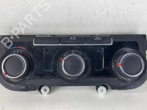 Used Climate control VW CADDY IV Box Body/MPV (SAA, SAH) 2.0 TDI (75 hp) 20938469