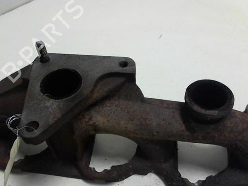 Used Exhaust manifold RENAULT GRAND SCÉNIC II (JM0/1_) 1.9 dCi (JM0G, JM12, JM1G, JM2C) (120 hp) 20953685