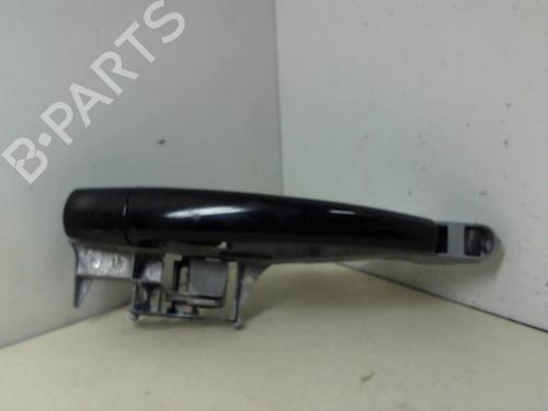 Used Rear left exterior door handle PEUGEOT 308 SW I (4E_, 4H_) 1.6 HDi (90 hp) 20969869