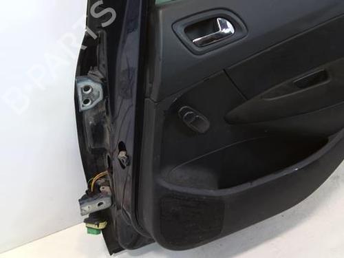 Right rear door PEUGEOT 308 SW I (4E_, 4H_) 1.6 HDi | BP22024362C5