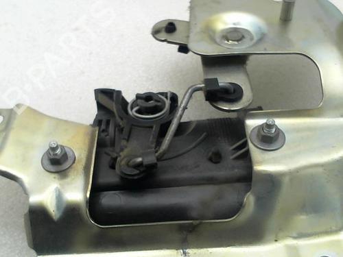Rear left interior door handle PEUGEOT PARTNER MPV (5_, G_) 1.6 HDi 90 | BP20955672I15 