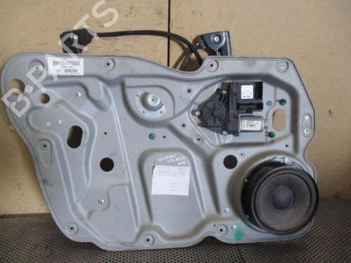 Front left window mechanism VW TOURAN (1T1, 1T2) 2.0 TDI 16V | BP31979421C22