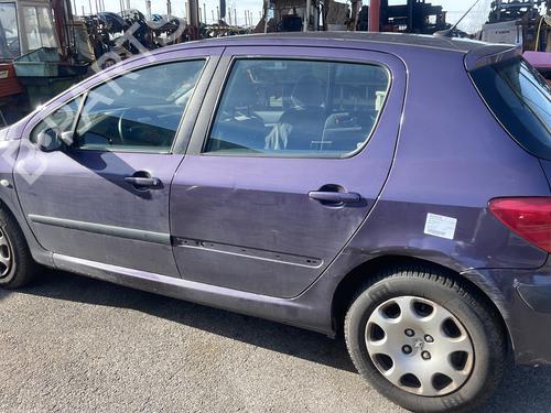 Brugte PEUGEOT 307 (3A/C) 1.6 16V (109 hp) 4411703