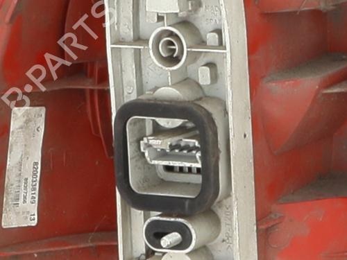 Right taillight RENAULT TWINGO I (C06_) 1.2 (C066, C068) | BP20957848C35 