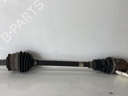 Used Left front driveshaft FIAT PANDA (312_, 319_) 1.2 (312PXA1A) (69 hp) 22027745