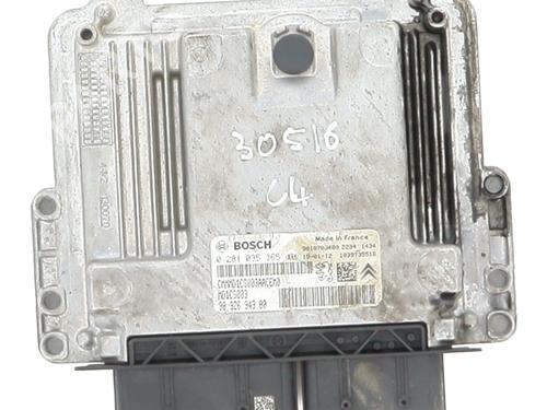 Used Engine control unit (ECU) CITROËN C4 SPACETOURER (3D_) 1.5 BlueHDi 130 (131 hp) 29152133