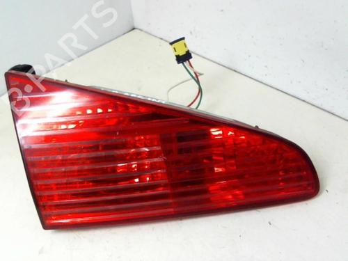 Used Left tailgate light PEUGEOT 607 (9D, 9U) 2.2 16V (158 hp) 20963928