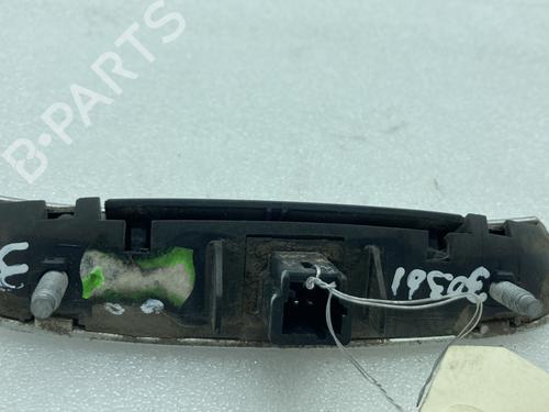 Used Tailgate handle Tailgate handle PEUGEOT 307 (3A/C) 1.6 16V (109 hp) 21664365 21664365