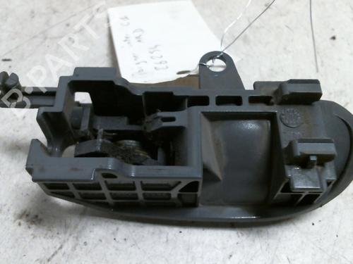 Used Rear right interior door handle CITROËN C1 (PM_, PN_) 1.0 (68 hp) 20939481