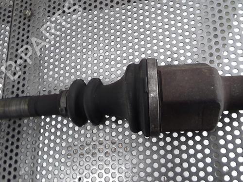 Right front driveshaft RENAULT CLIO II (BB_, CB_) 1.5 dCi (B/CB07) | BP25267842M39