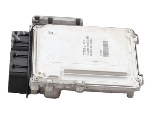 Engine control unit (ECU) CITROËN GRAND C4 SPACETOURER (3A_, 3E_) 1.5 BlueHDi 130 | BP24846779M57  - Image 7