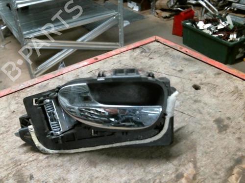 Used Rear left interior door handle PEUGEOT 307 Break (3E) 2.0 HDI 110 (107 hp) 20961153
