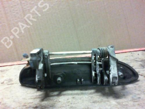 Venstre foran utvendig håndtak RENAULT CLIO II (BB_, CB_) 1.9 D (B/CB0J) | BP20949855C128 